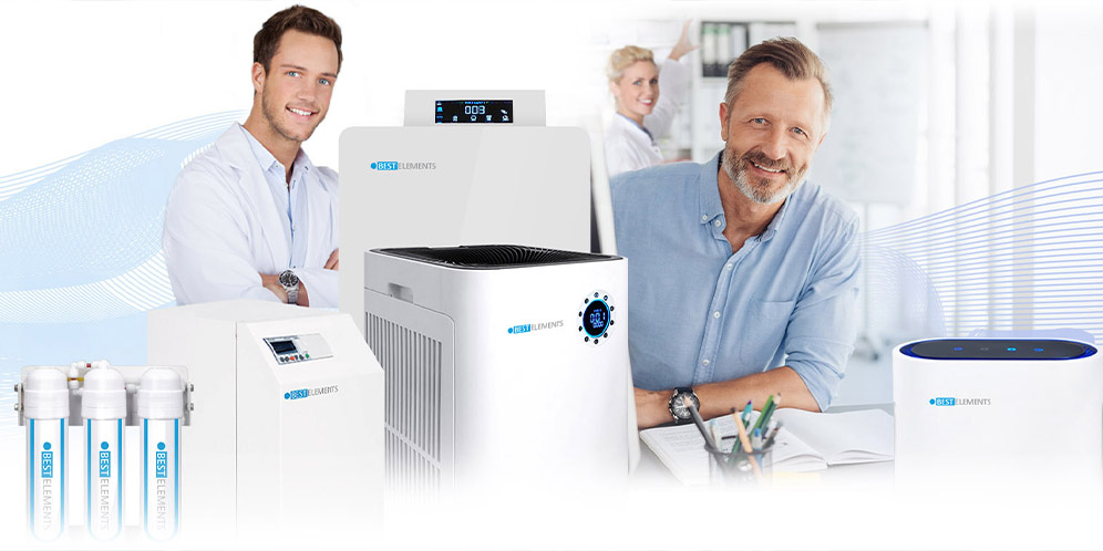 Wasserfilter und Luftfilter Zuhause Wasserfilter und Luftfilter Zuhause